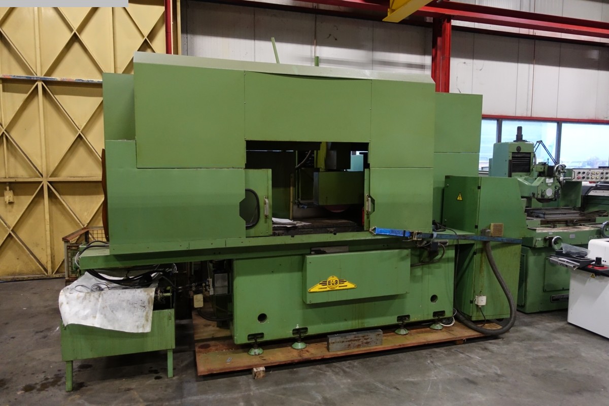 used Machines available immediately Surface Grinding Machine Elb 