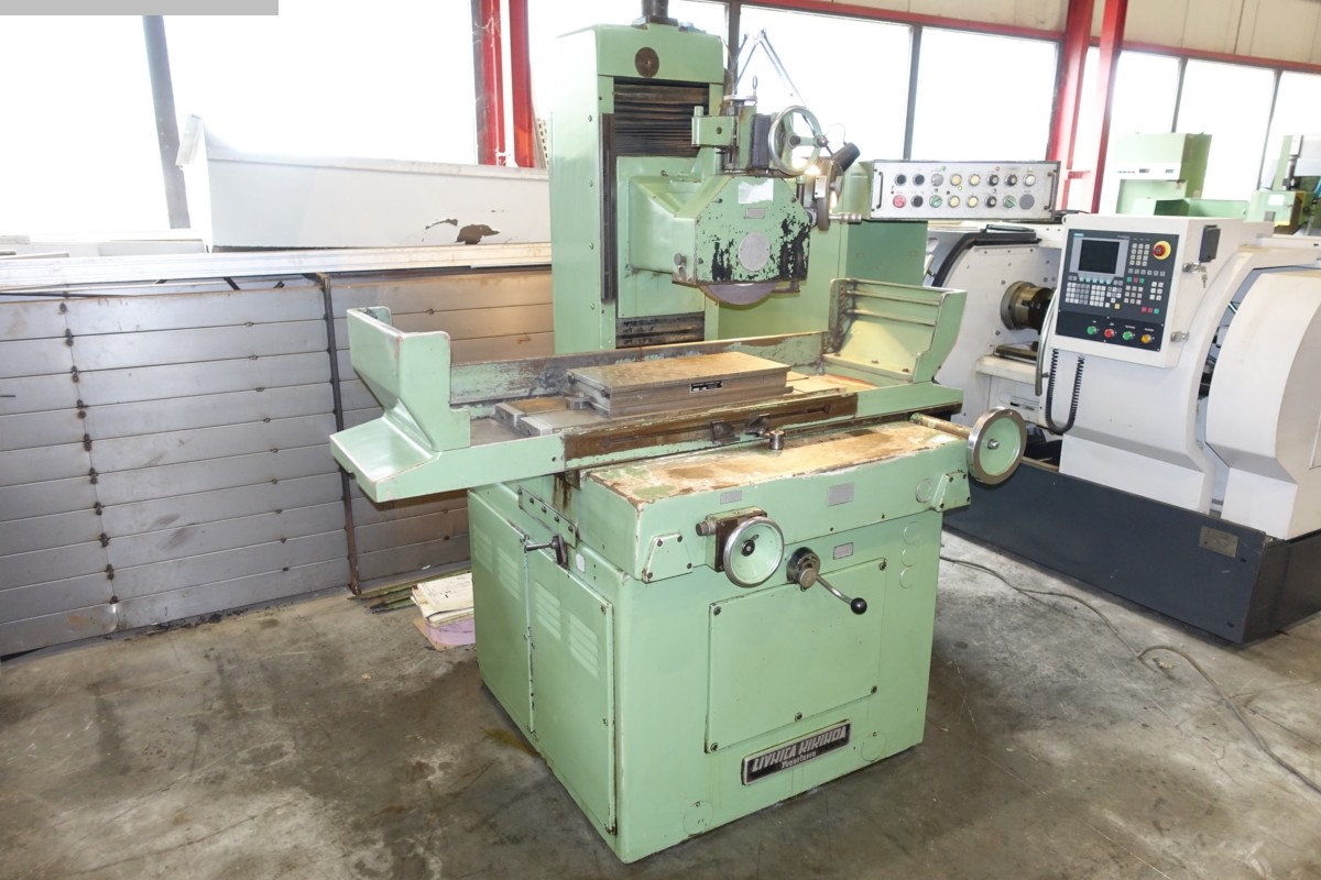used Machines available immediately Surface Grinding Machine Kikinda URB-550-A