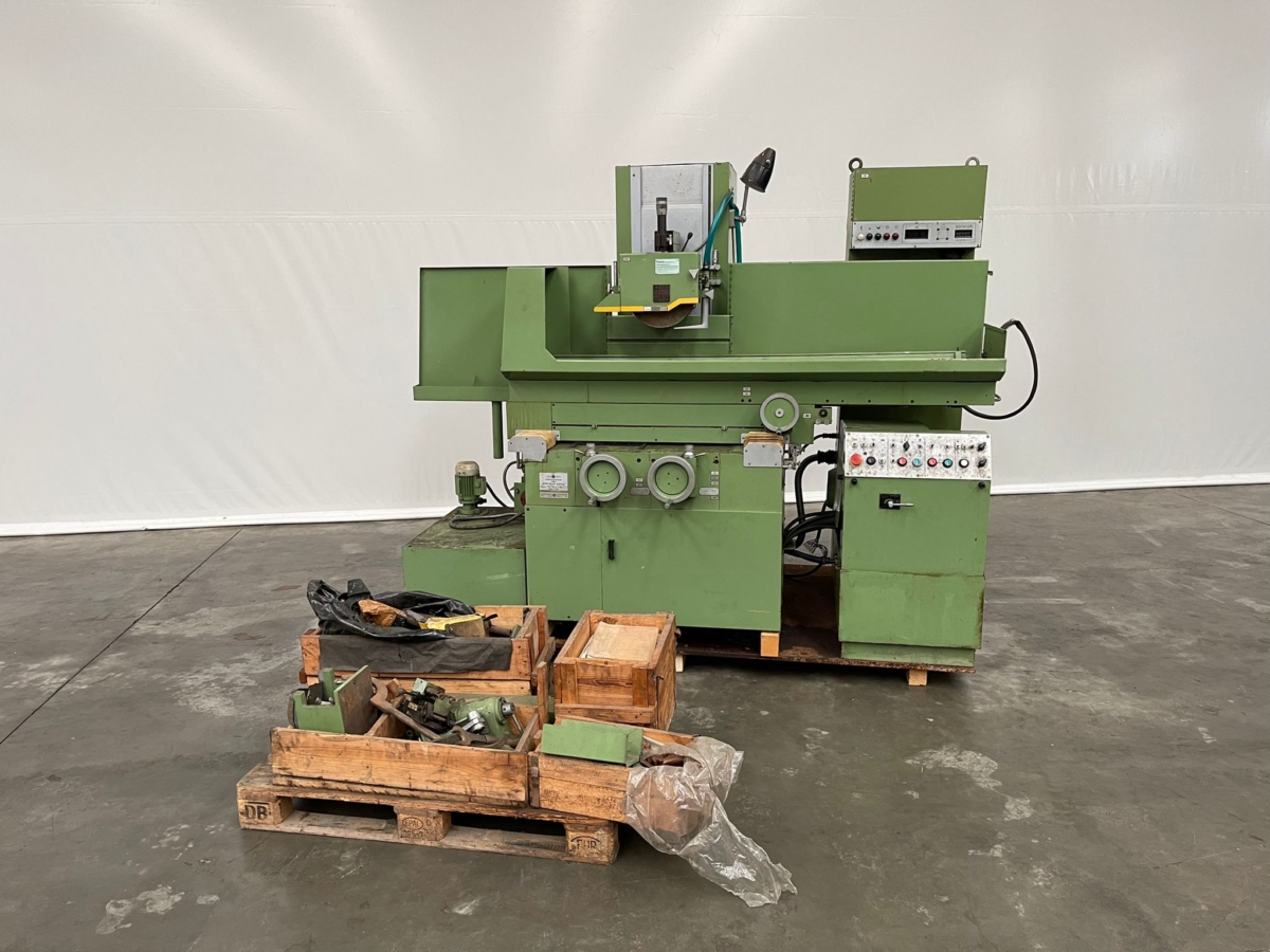 used Machines available immediately Surface Grinding Machine Stanko OC3 3A711B