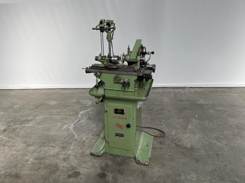 used Machines available immediately Tool Grinder - Universal STUDER 01