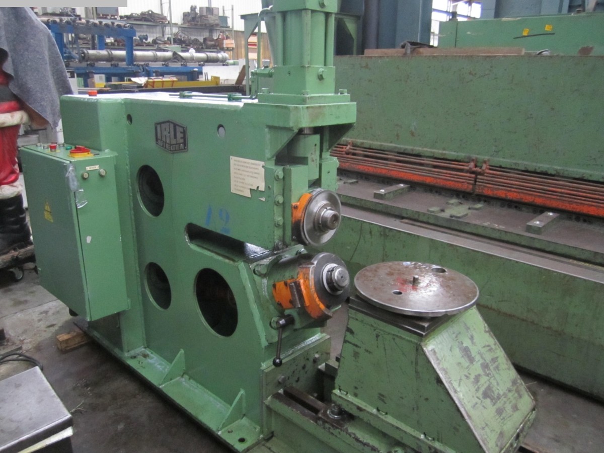 used Machines available immediately Universal Steel Worker Irle KS 10 S
