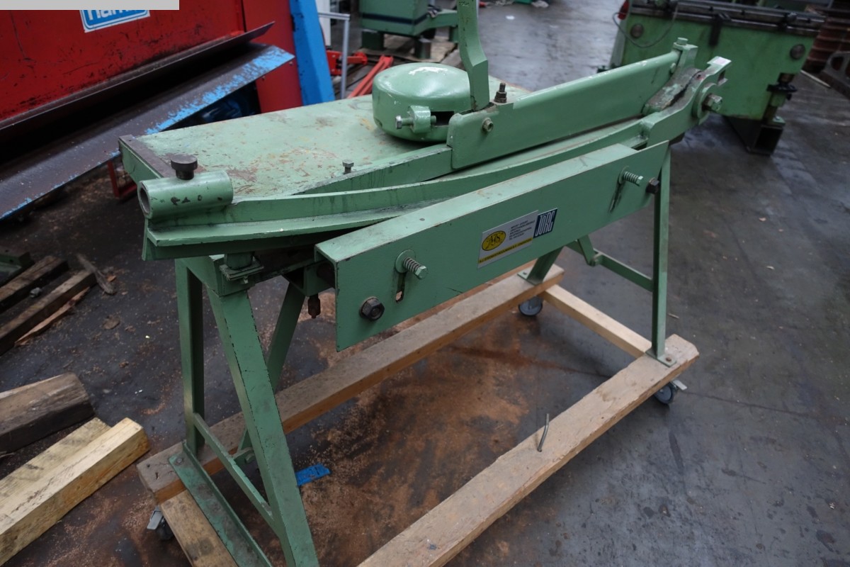 used Machines available immediately Universal Steel Worker Jorg 4121/11