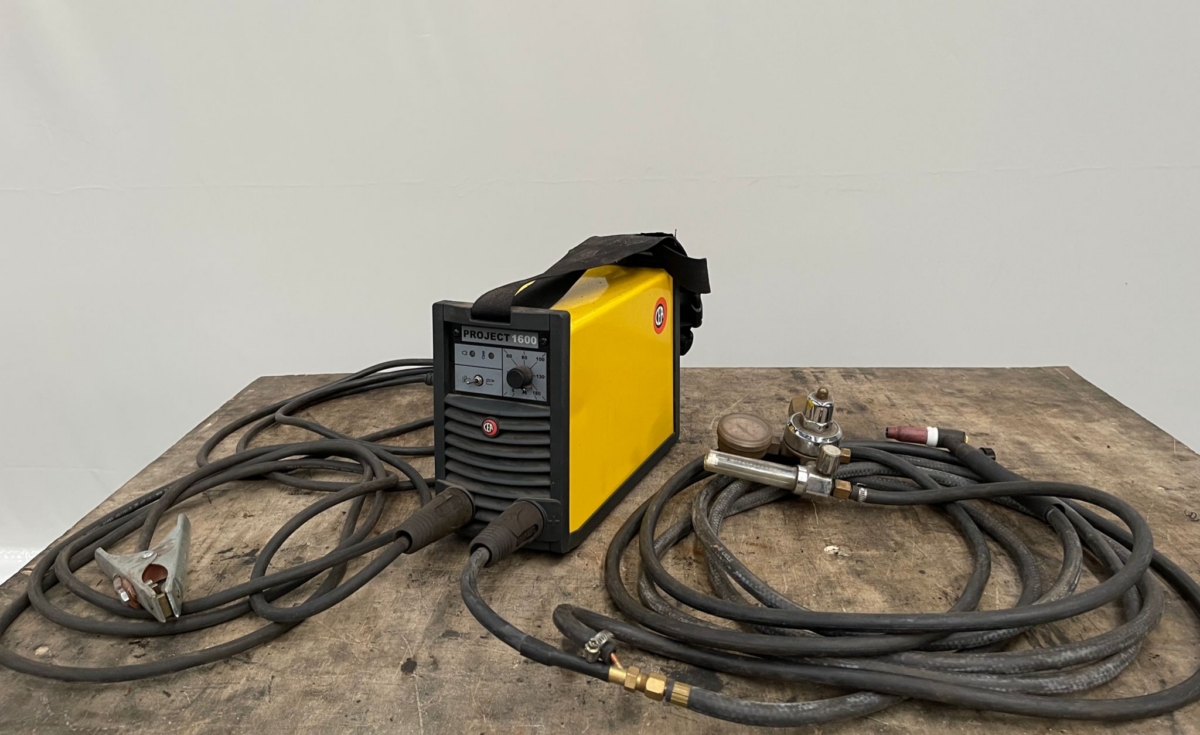 used Machines available immediately Welding Unit CEA Project 1600