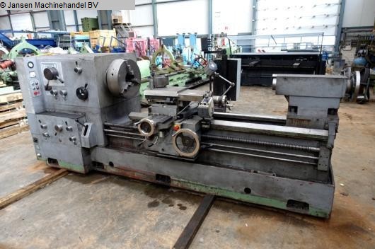 used Machines available immediately lathe-conventional-electronic Gurutzpe SUPER- AT 1500/40