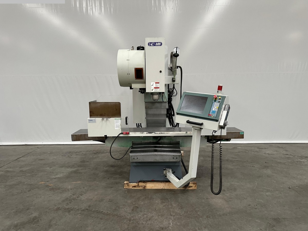 used Machines available immediately milling machining centers - universal C-Tek KM-150D