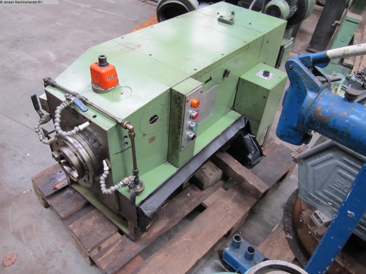 used Machines available immediately millinghead vertical Starrag 
