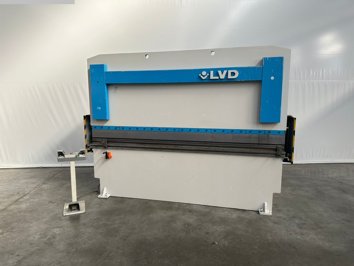gebrauchte Maschinen sofort verfügbar Abkantpresse - hydraulisch LVD PPBL-H 100/30