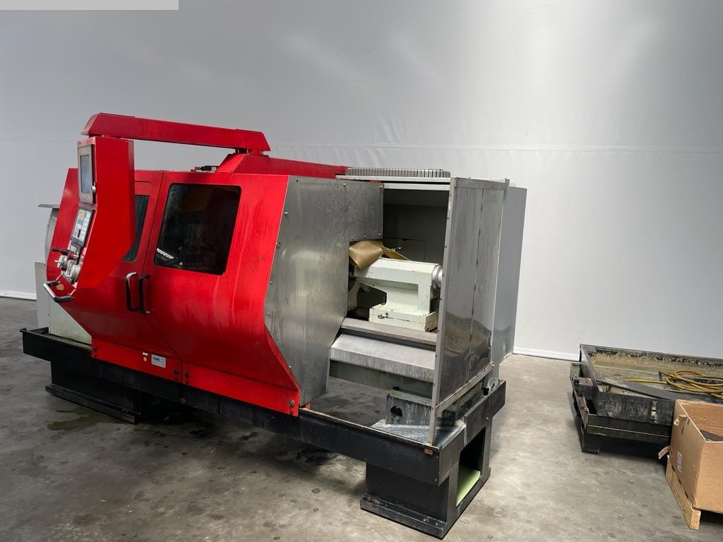 gebrauchte Maschinen sofort verfügbar CNC Drehmaschine EMCO MAT-E 300x1500