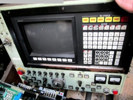 gebrauchte Maschinen sofort verfügbar Sondermaschine Okuma 
