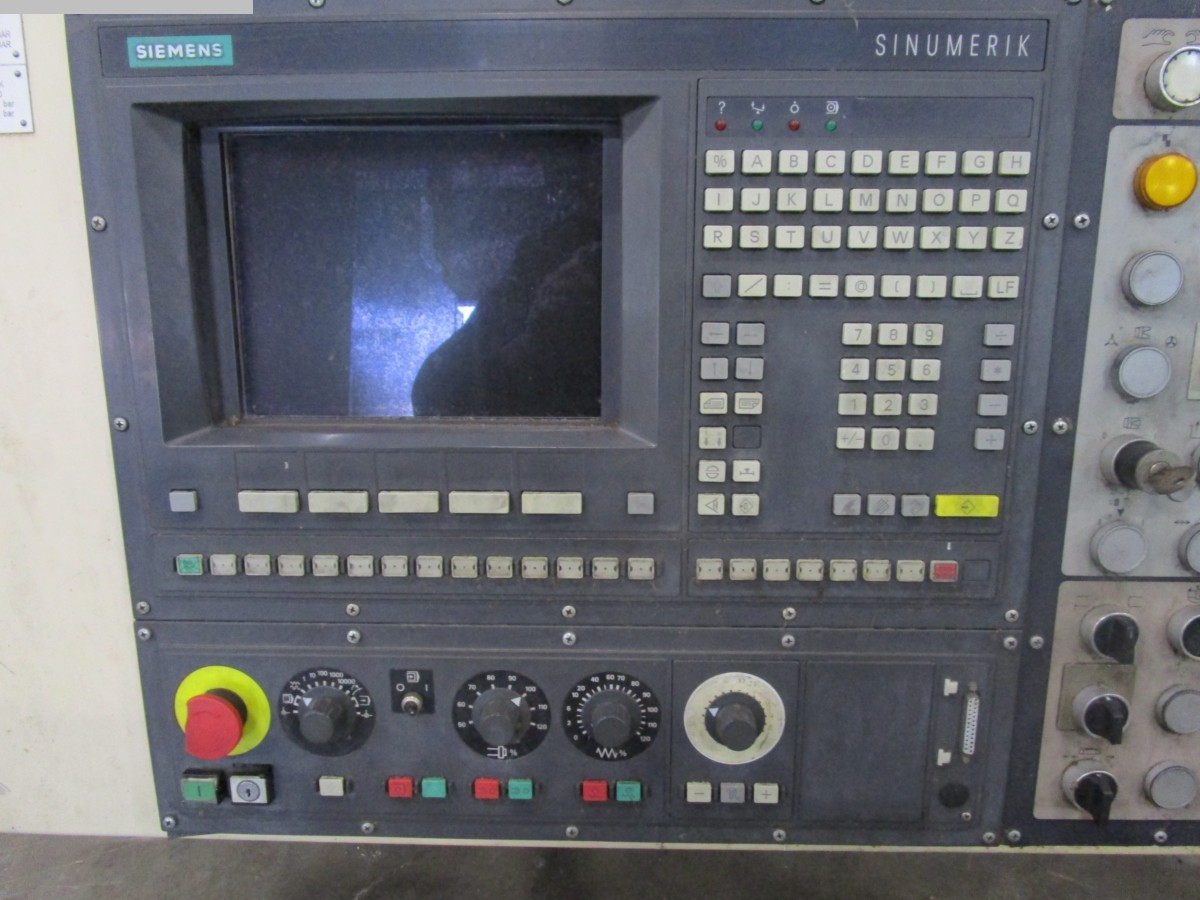 gebrauchte Maschinen sofort verfügbar Sondermaschine Siemens 