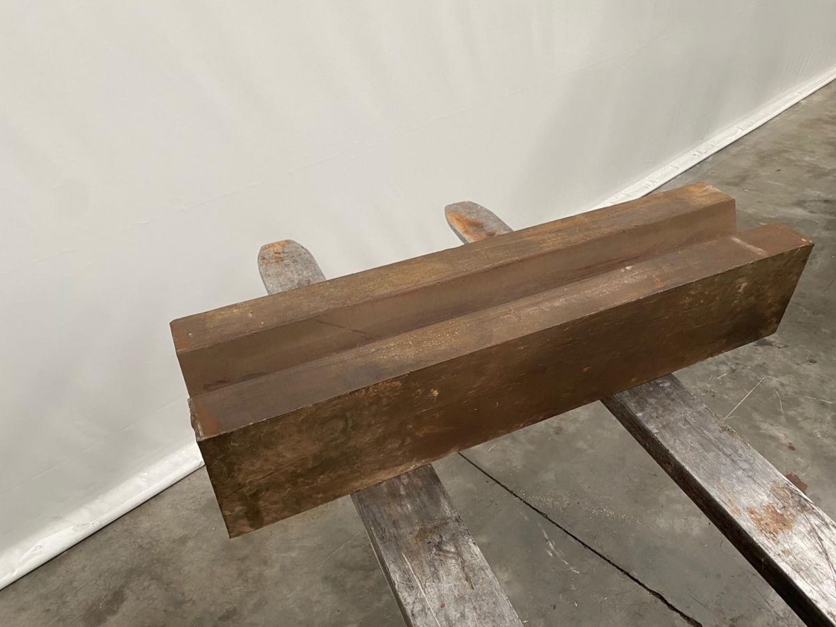 gebrauchte Maschinenzubehör Abkantwerkzeuge NN Lower beam gebrauchte Maschinenzubehör Abkantwerkzeuge NN Lower beam