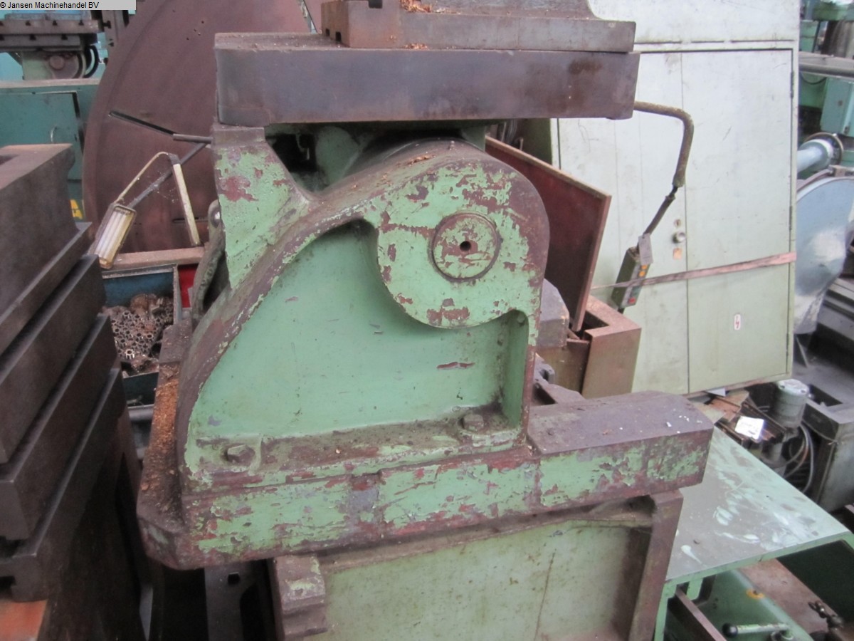 used Metal Processing Multi-Spindle Boring Machine NN 
