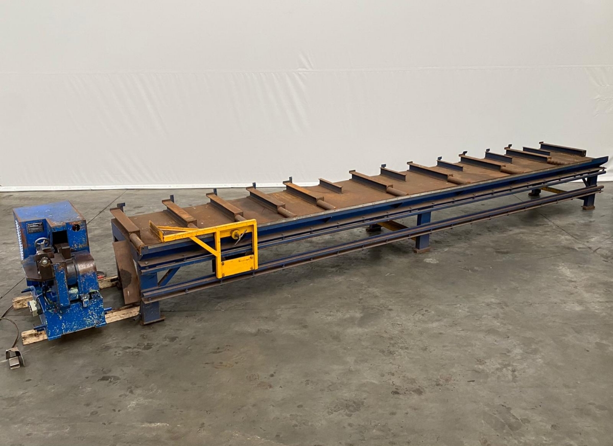 used Metal Processing Plate Shear - Mechanical PEDDINGHAUS Simplex 320H
