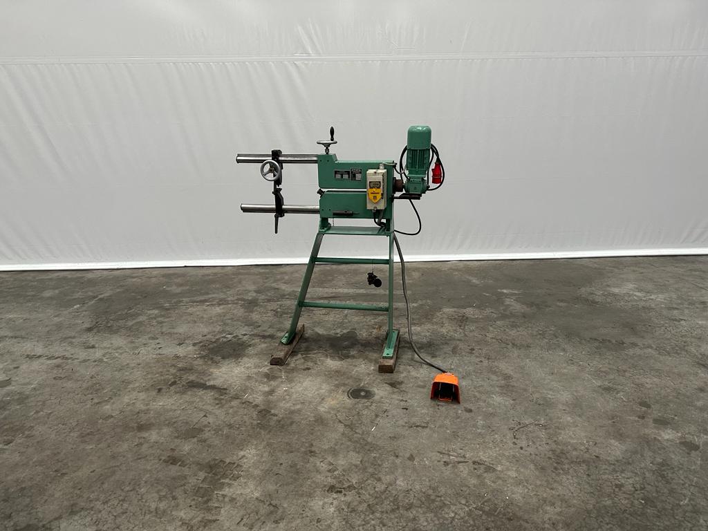 used Metal Processing Plate Shear - Mechanical Prinzing KSE-10
