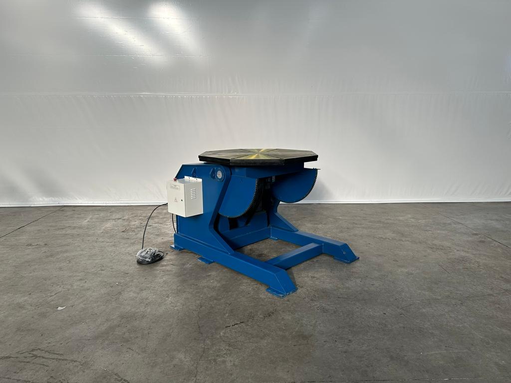 used Metal Processing Rotary Welding Table JWelding HB-30
