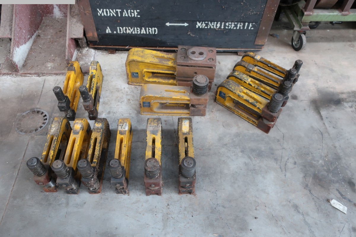used Metal Processing Stamping and Punching Machine Raskin Suisse 