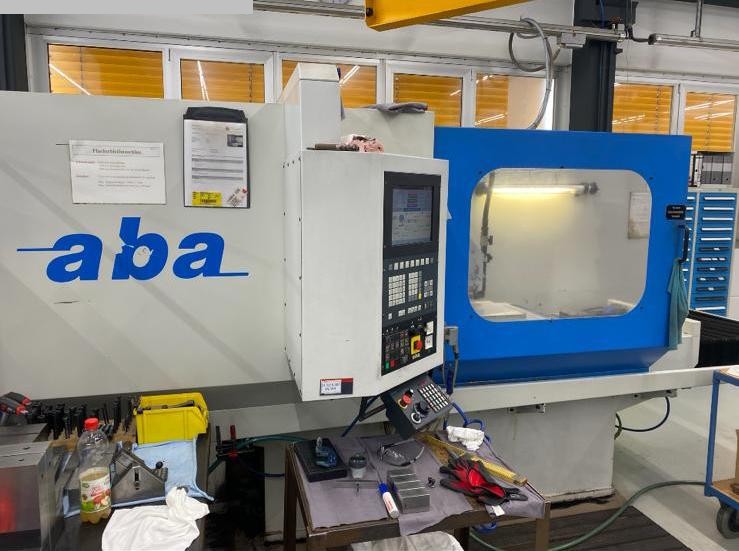 used Metal Processing Surface Grinding Machine ABA Ecoline 1006 CNC