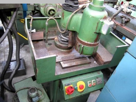 gebrauchte Metallbearbeitungsmaschinen Flachschleifmaschine Unicum 