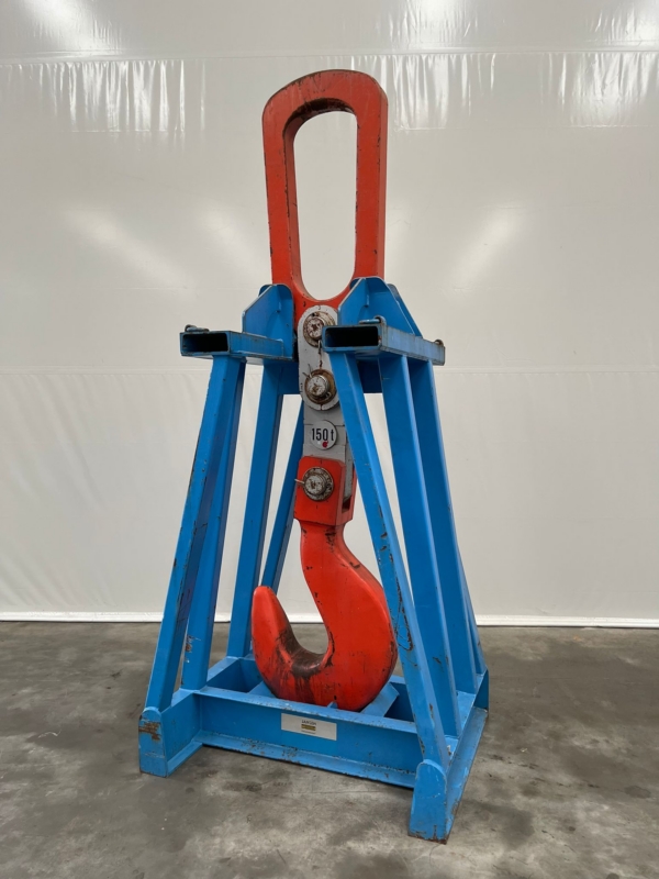 used Other Machines Gripper for coils NN 150 T