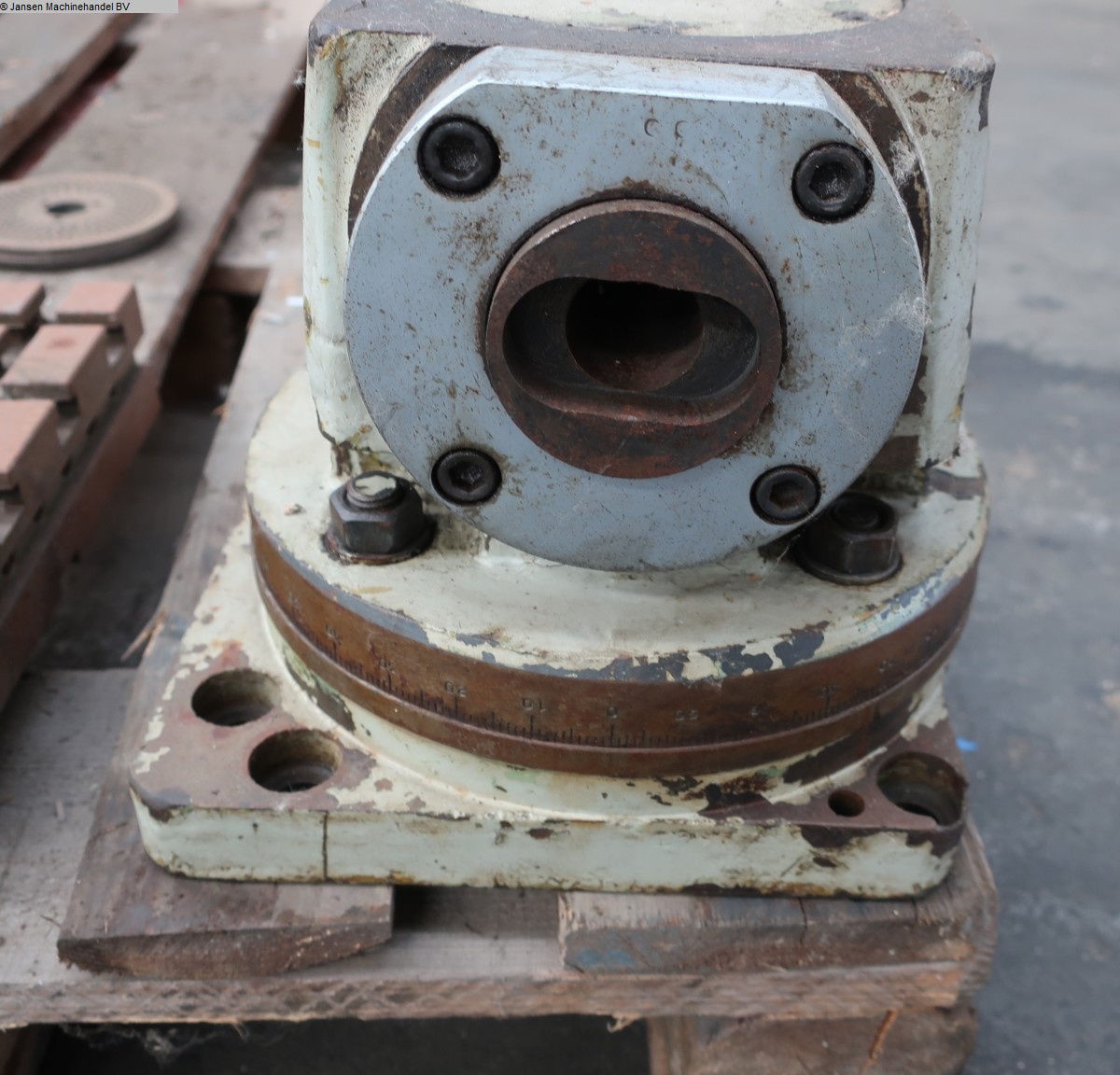 used Other accessories for machine tools Angular Head NN 