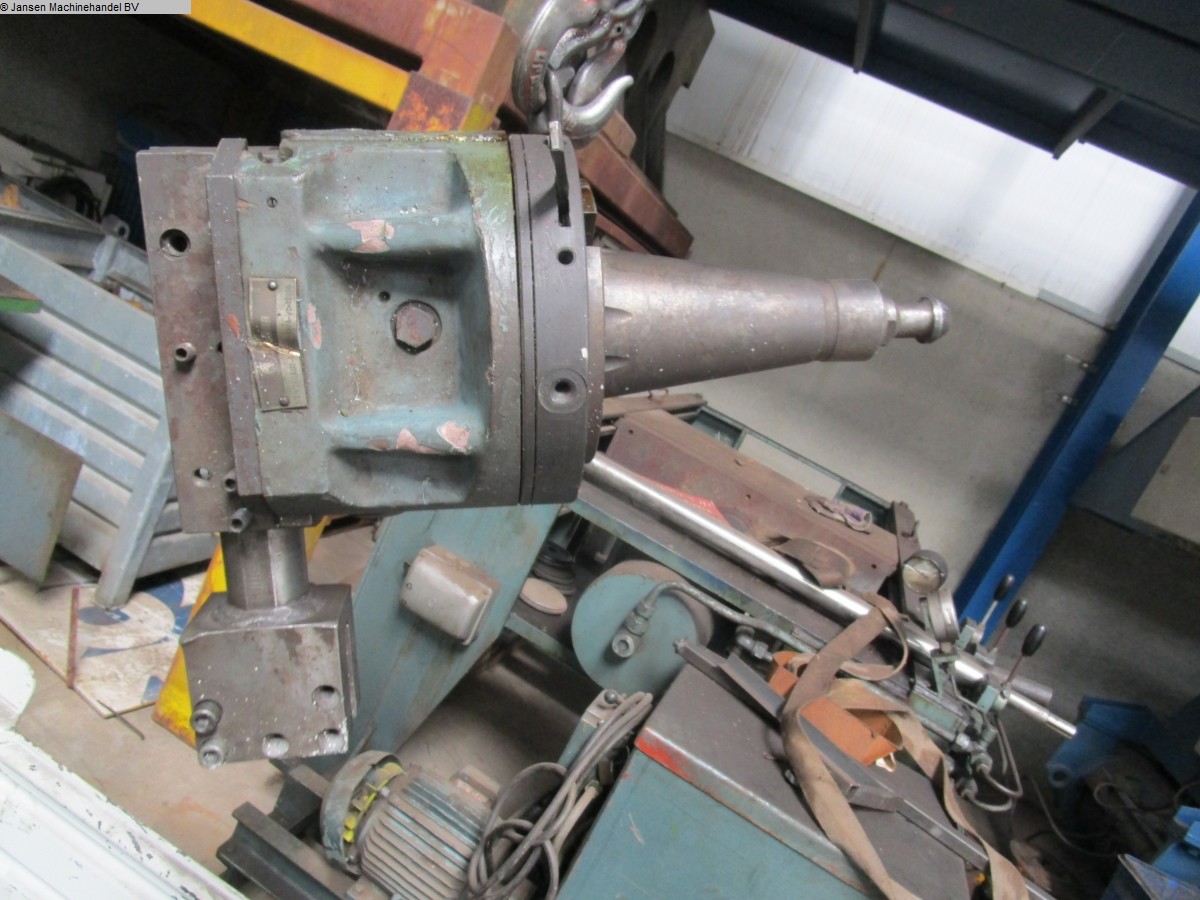 used Other accessories for machine tools Boring Head Skoda 