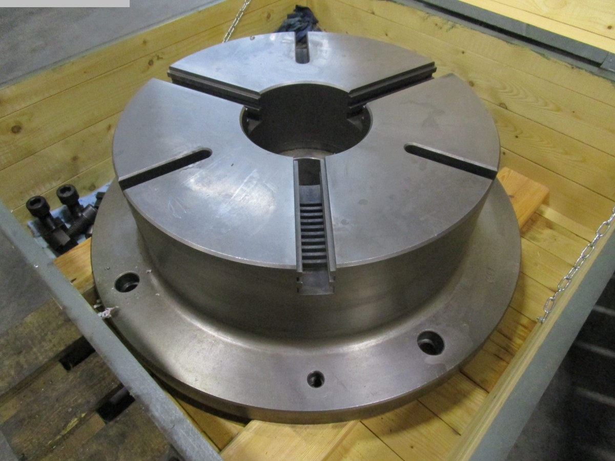 used Other accessories for machine tools Chuck MPT 