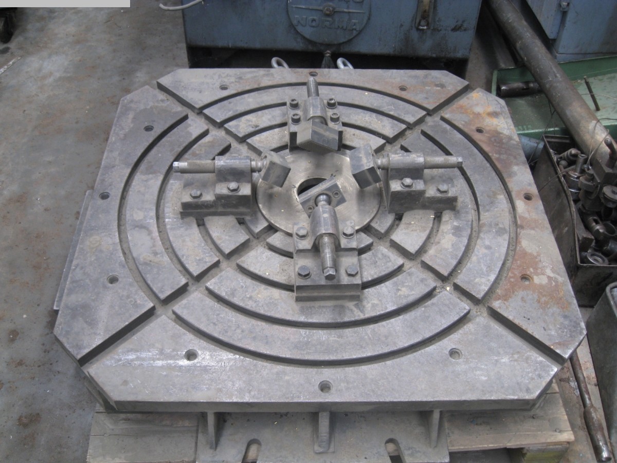 used Other accessories for machine tools Chuck NN 