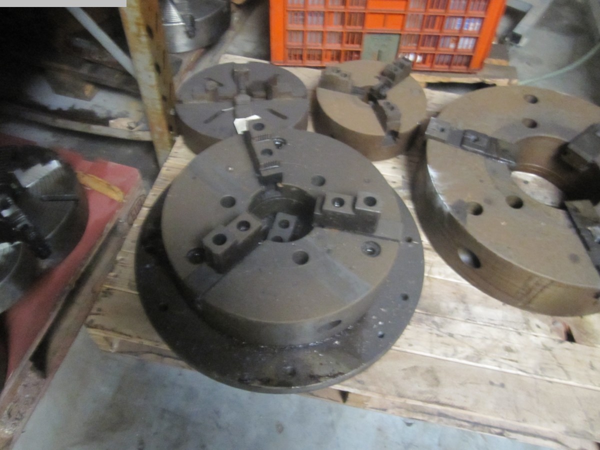 used Other accessories for machine tools Chuck NN 