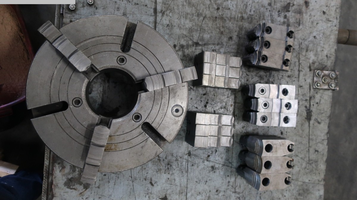 used Other accessories for machine tools Chuck NN 3-jaw chuck
