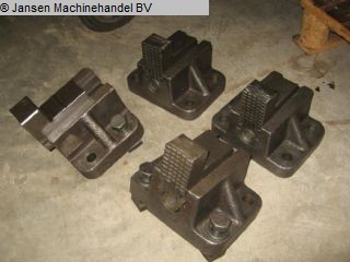 used Other accessories for machine tools Clamping Cube NN 