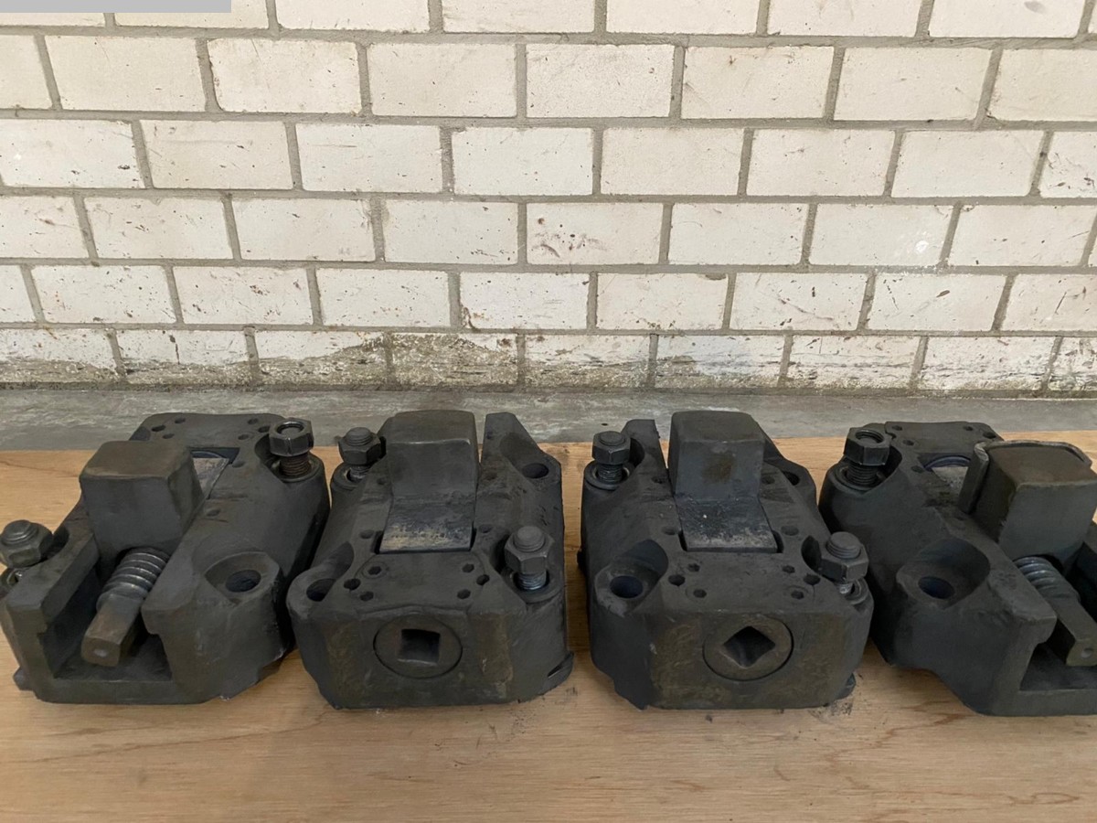 used Other accessories for machine tools Clamping Cube NN 