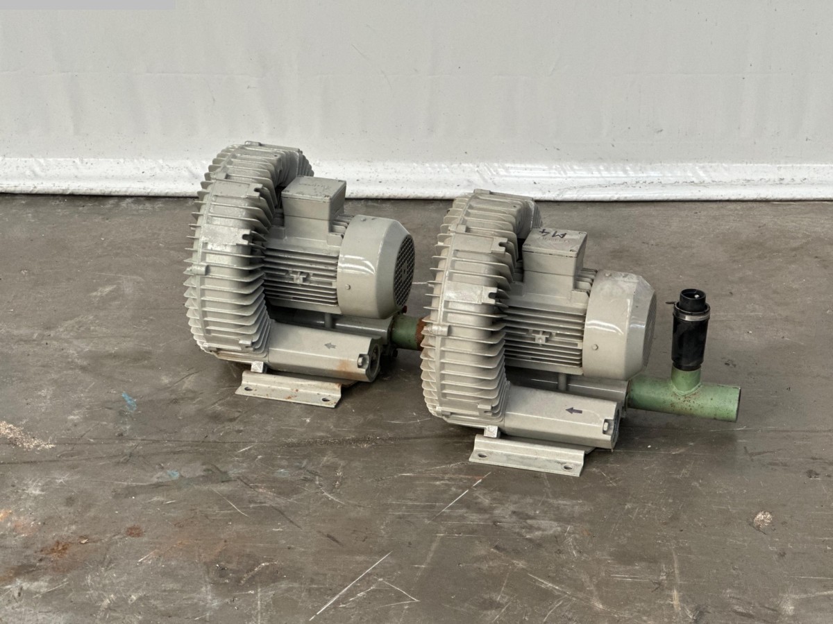 used Other accessories for machine tools Spare Parts NN 2,2 kW