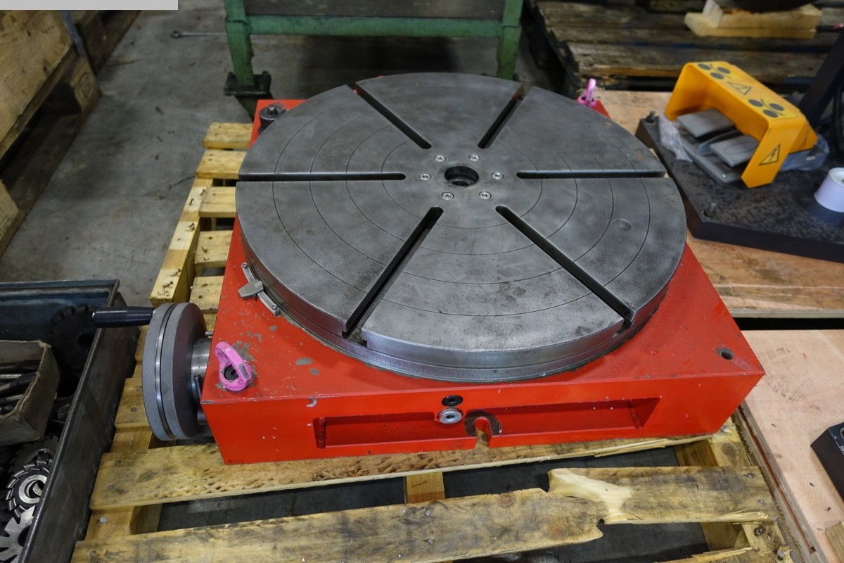 used Other accessories for machine tools Rotary Table Eimeldingen G 630 ST