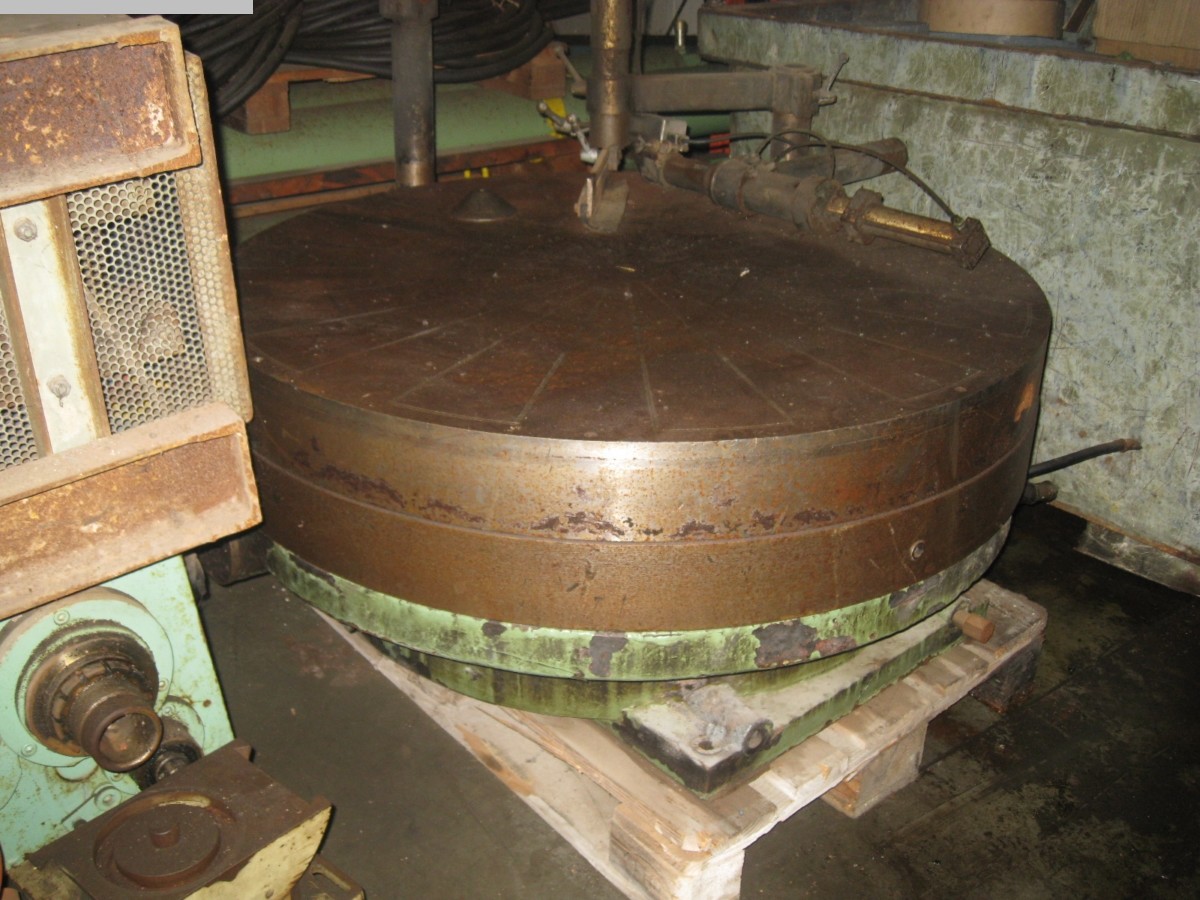 used Other accessories for machine tools Rotary Table NN 