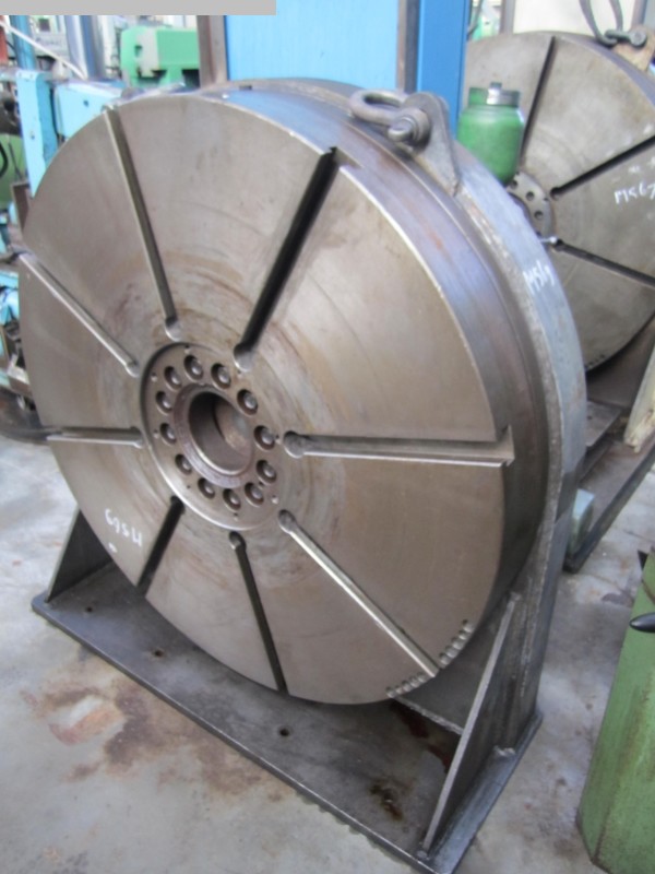 used Other accessories for machine tools Rotary Table NN used Other accessories for machine tools Rotary Table NN