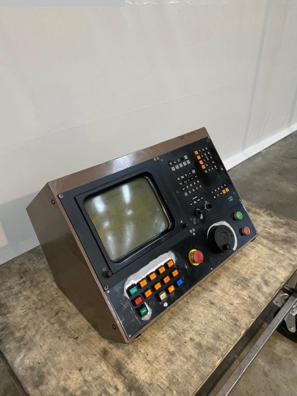 gebrauchte Sondermaschine Sondermaschine Heidenhain TNC 155 gebrauchte Sondermaschine Sondermaschine Heidenhain TNC 155