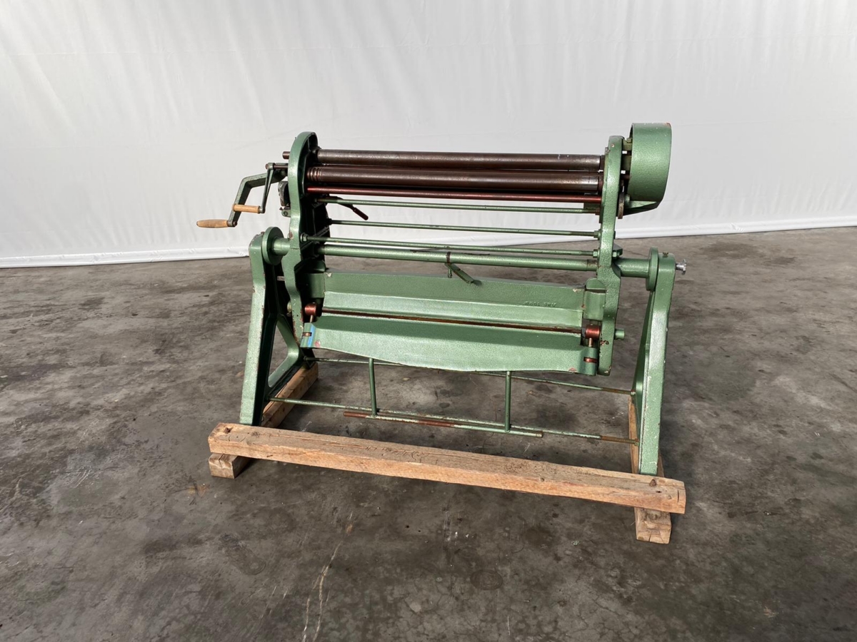 gebrauchte Sondermaschine Sondermaschine Kramer 55/1000/1,25 gebrauchte Sondermaschine Sondermaschine Kramer 55/1000/1,25