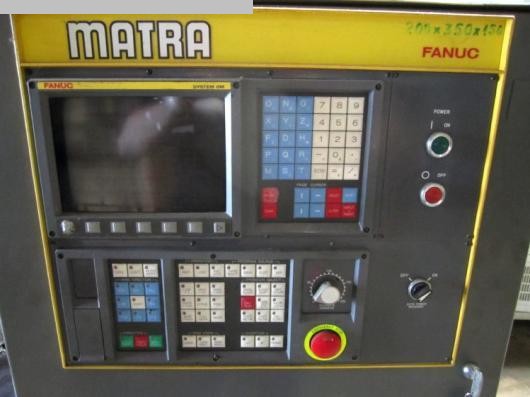used Special Machines Special Machine Fanuc System OM