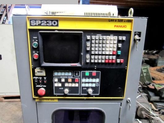 used Special Machines Special Machine Fanuc System 6M