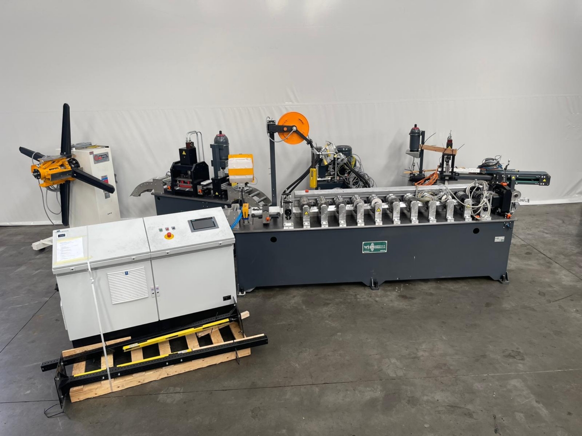 used Special Machines Special Machine WHM Siemens Simatic HMI used Special Machines Special Machine WHM Siemens Simatic HMI