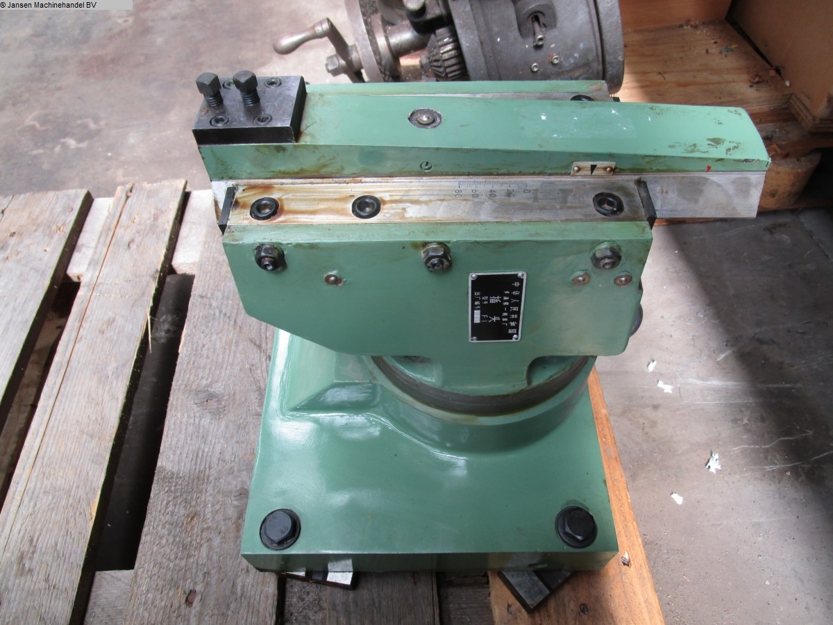 used  Milling Device NN 