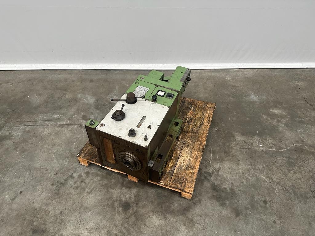 used  Milling Device NN 50