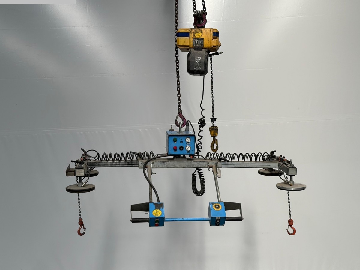 used Chain Hoist - Electric PMH VAC-320/4-200/MB2