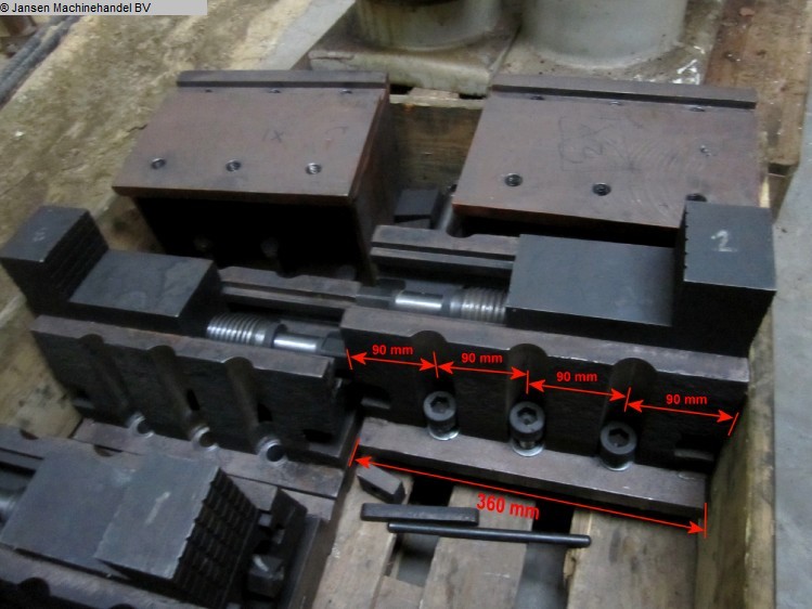 used Clamping Cube NN
