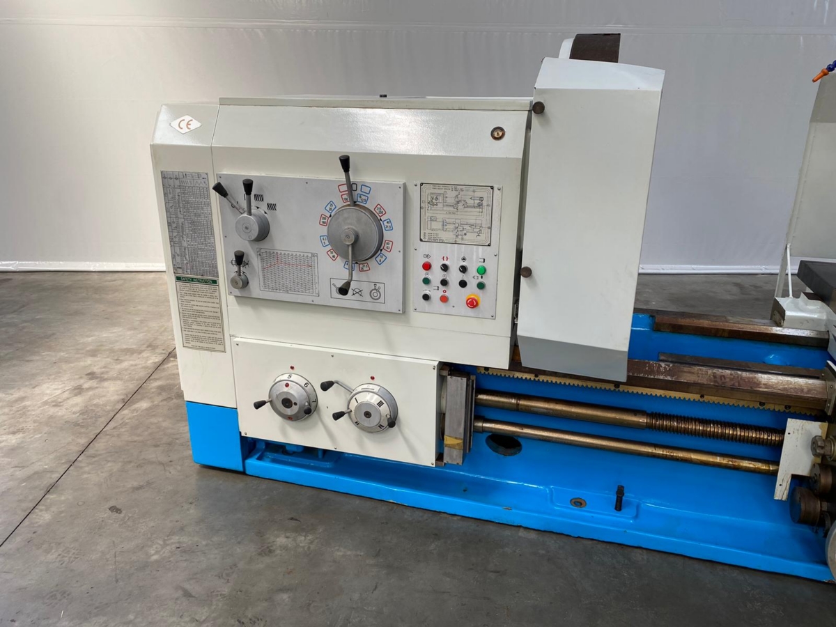 used Facing and Centering Lathe JMTCL CW61125B