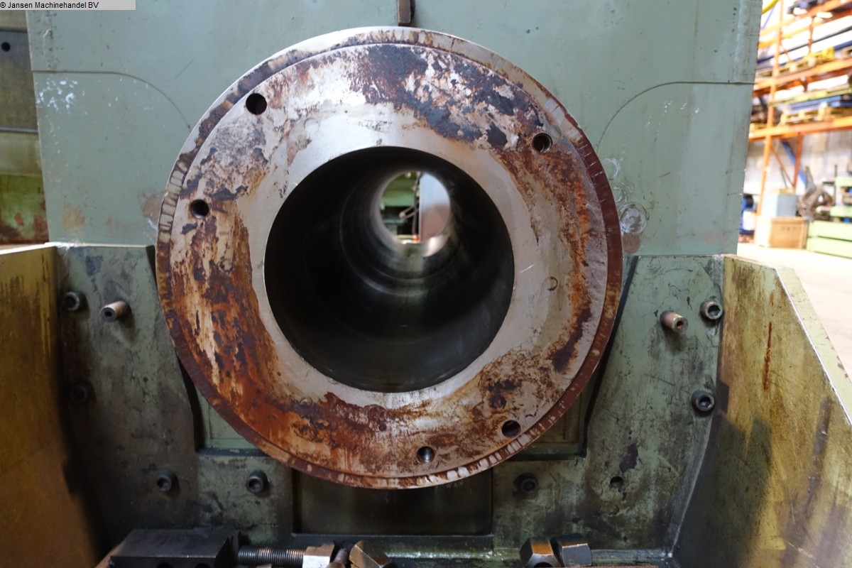 used Facing and Centering Lathe NN