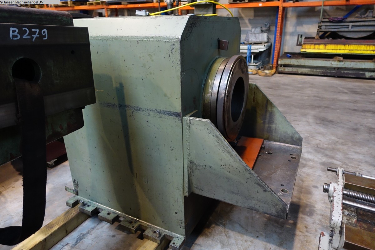 used Facing and Centering Lathe NN