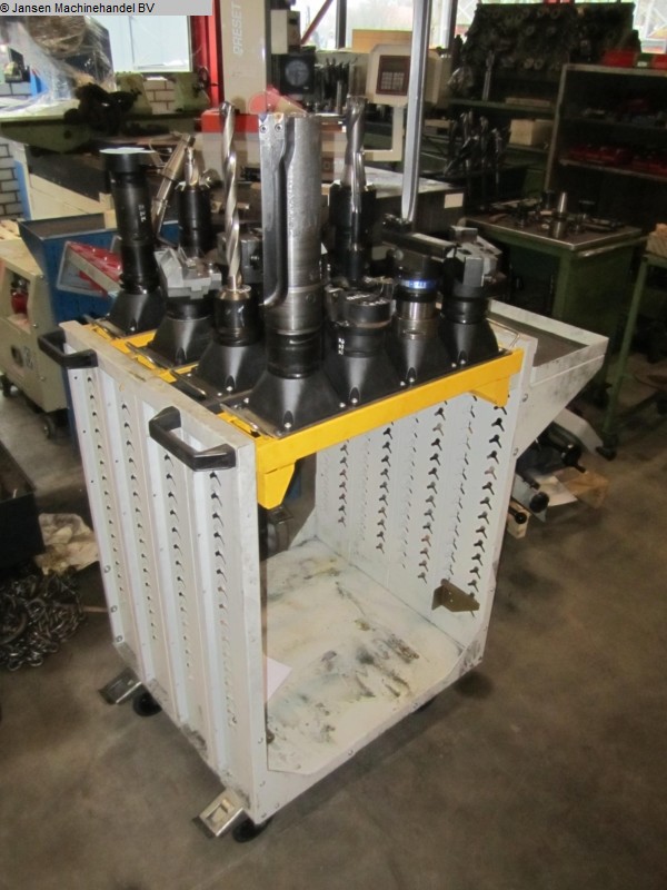 used Milling Device NN