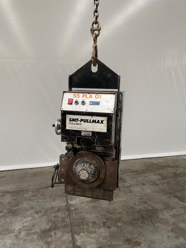 Machine d'inclinaison de soudure de bord de plaque utilisée SMT Pullmax X10