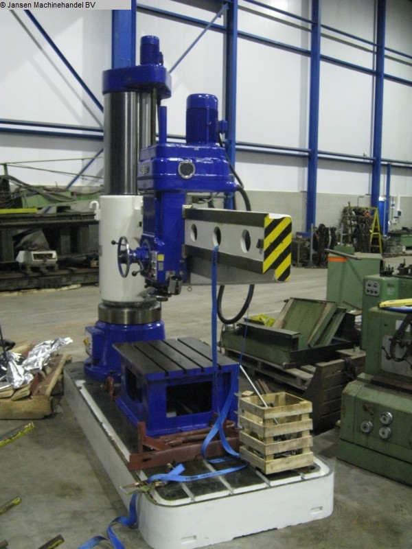 used Radial Drilling Machine JMTCL Z3080 x 25